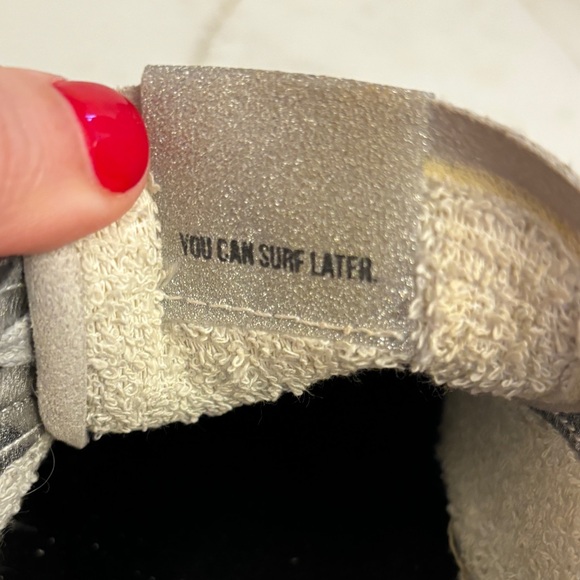 P448 Picasso Women’s Sneakers Reptile Python - Picture 8 of 16